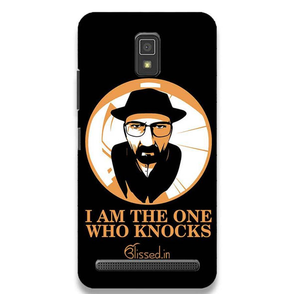 The One Who Knocks | LENOVO A6600 Phone Case
