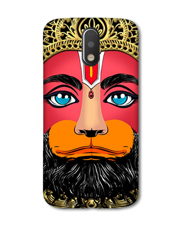 Lord Hanuman | Motorola G Plus Phone Case