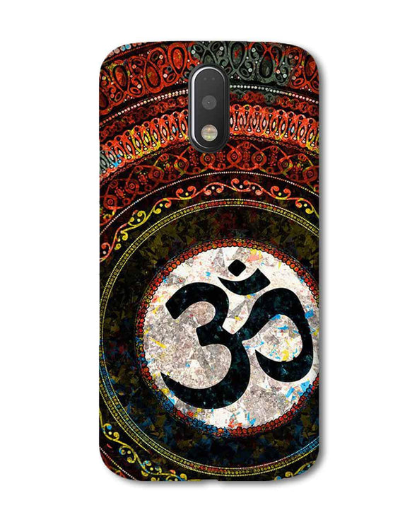Om Mandala | Moto G Plus Phone Case