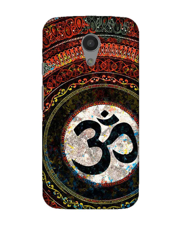 Om Mandala | Moto G2  Phone Case