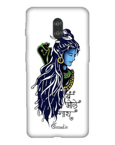 Bum Bhole Nath | One Plus 6T Phone Case