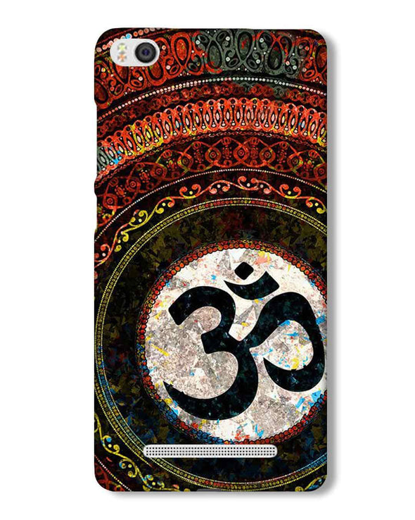 Om Mandala | Xiaomi Mi4i Phone Case