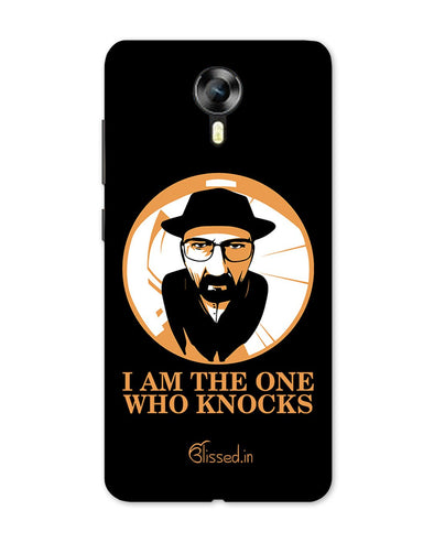 The One Who Knocks | Micromax Canvas Xpress 2 Phone Case