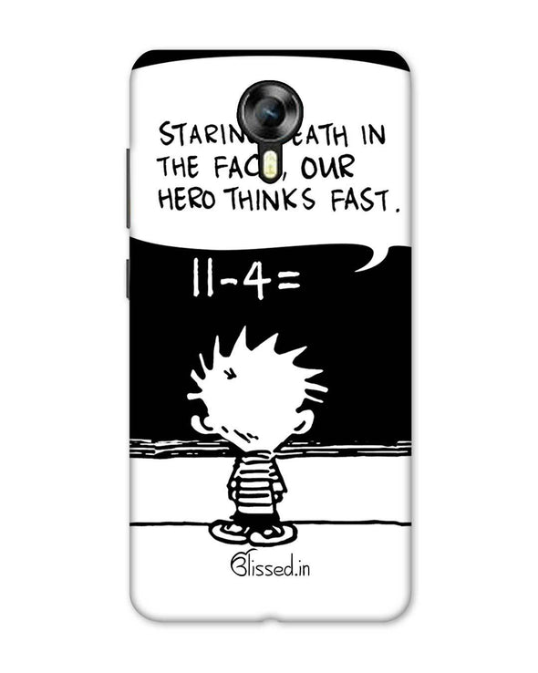 Hobbes | Micromax Canvas Xpress 2 Phone Case