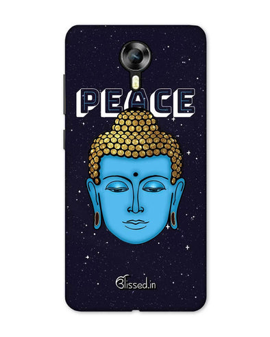 Peace of buddha | Micromax Canvas Xpress 2 Phone Case