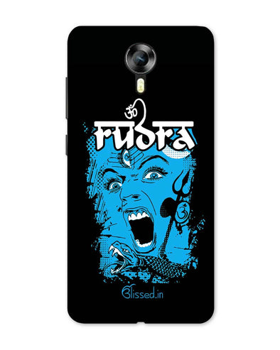 Mighty Rudra - The Fierce One | Micromax Canvas Xpress 2  Phone Case