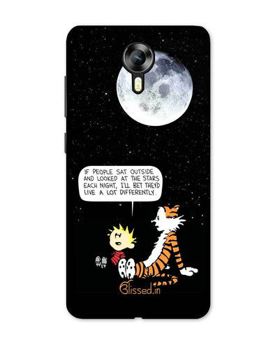 Calvin's Life Wisdom | Micromax Canvas Xpress 2 Phone Case