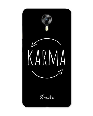 karma |  Micromax Canvas Xpress 2 Phone Case