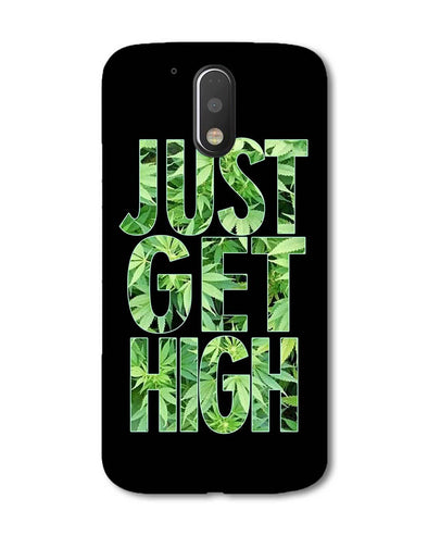 High | Motorola G Plus Phone Case
