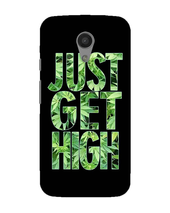 High | Motorola G2 Phone Case
