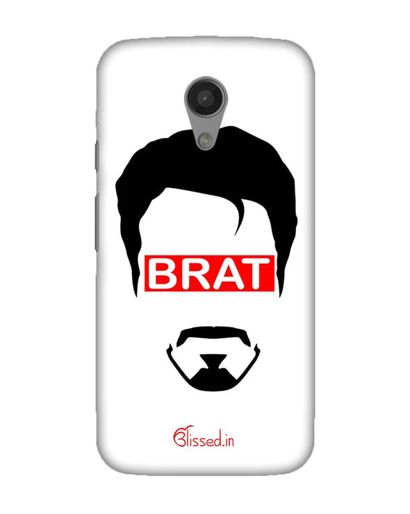 Brat  | Motorola G2 Phone Case