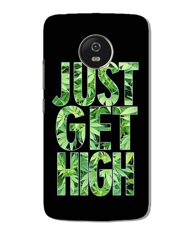 High | Motorola G5 Phone Case
