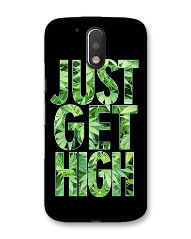 High | Motorola Moto G (4 plus) Phone Case