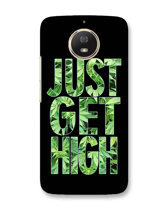 High | Motorola Moto G5s Phone Case