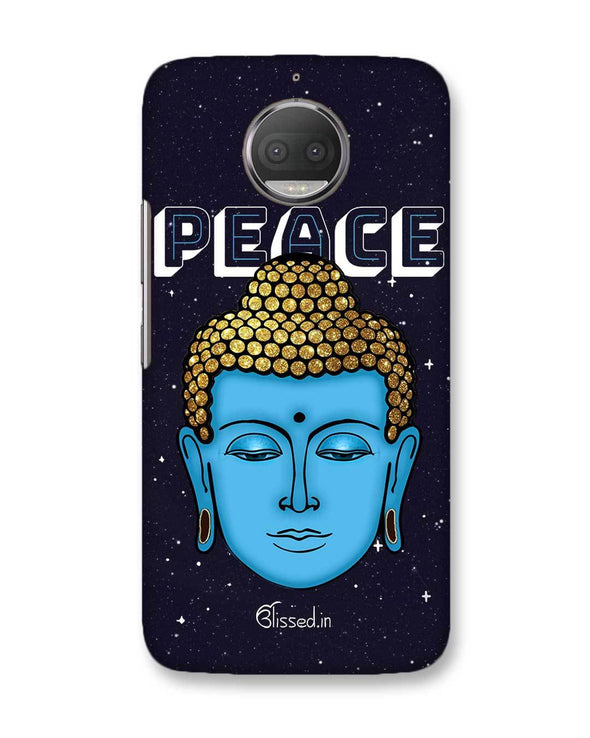 Peace of buddha | Motorola Moto G5s Plus Phone Case