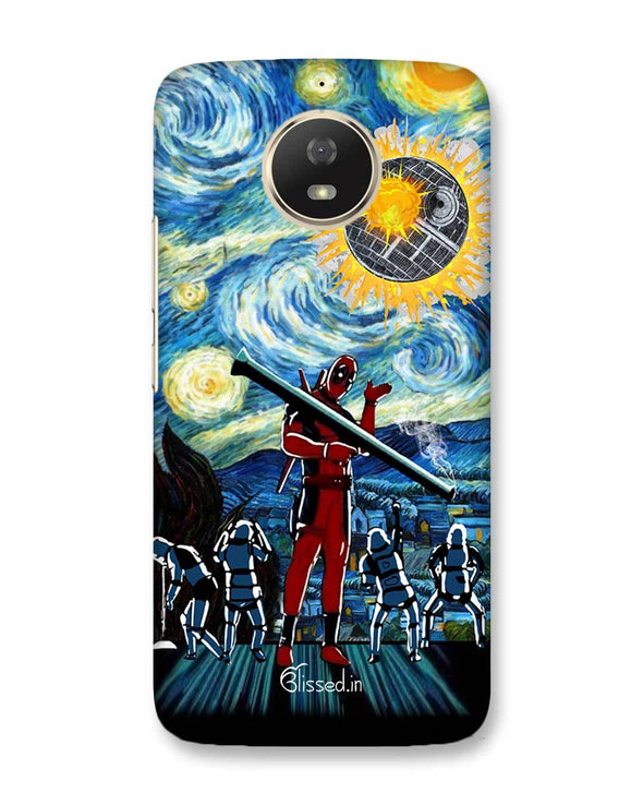 Dead star | Motorola Moto G5s  Phone Case