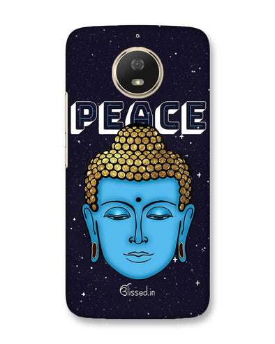 Peace of buddha | Motorola Moto G5s Phone Case