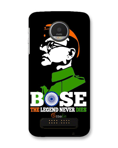Bose The Legend | Motorola Moto Z Play Phone Case