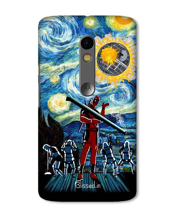 Dead star | Motorola X Play Phone Case