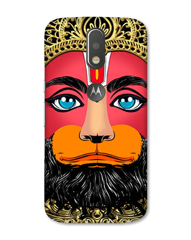 Lord Hanuman | Motorola G4 Play Phone Case