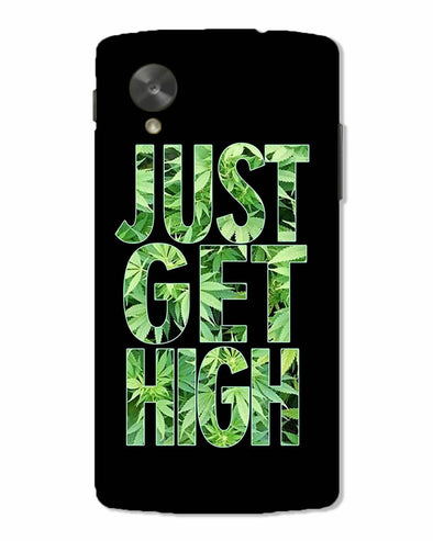 High | Nexus 5 Phone Case