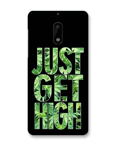 High | Nokia 6 Phone Case