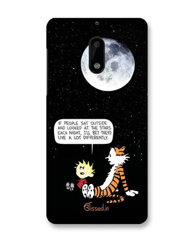 Calvin's Life Wisdom | Nokia 6 Phone Case