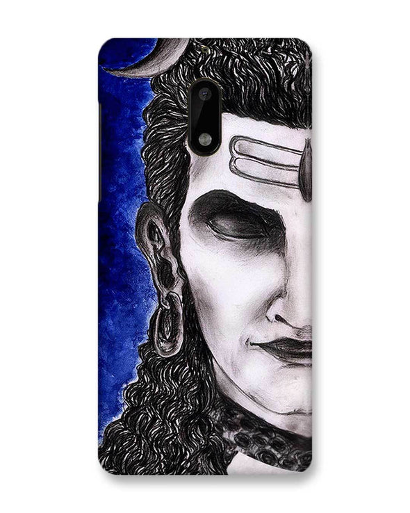 Meditating Shiva | Nokia 6 Phone case