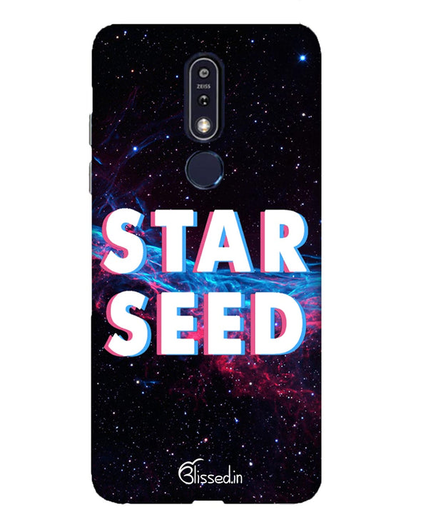 Starseed   | nokia 7 Phone Case