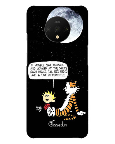 Calvin's Life Wisdom | OnePlus 7T Phone Case
