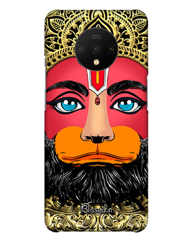 Lord Hanuman | OnePlus 7T Phone Case