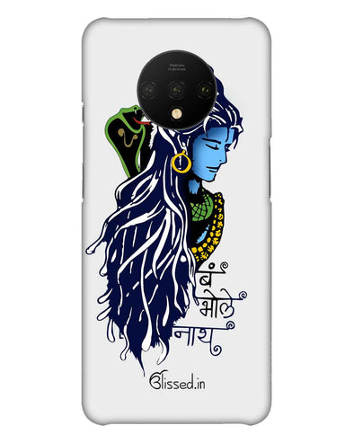 Bum Bhole Nath | OnePlus 7T Phone Case