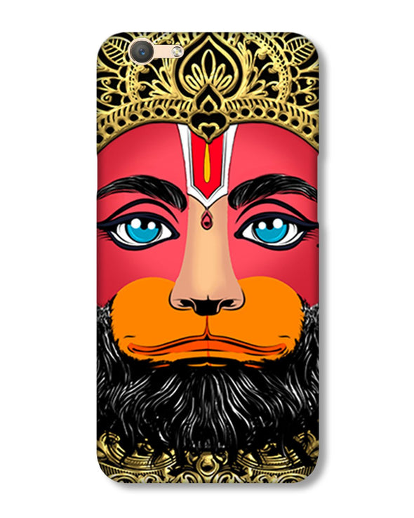 Lord Hanuman | Oppo F1 S Phone Case
