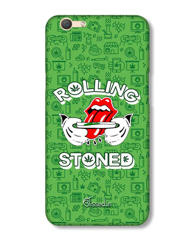 Rolling Stoned | Oppo F1 S Phone Case