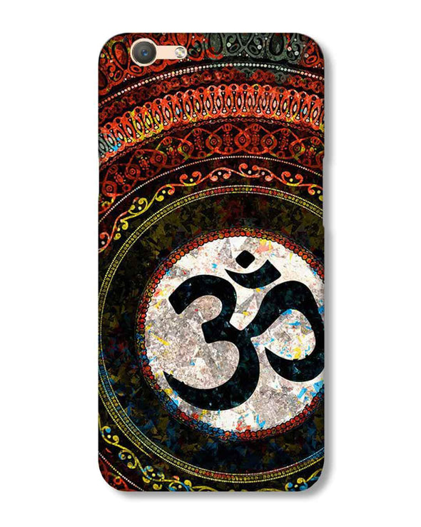 Om Mandala | Oppo F1 S Phone Case