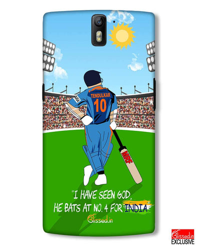Tribute to Sachin | OnePlus 3 Phone Case