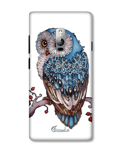 Blue Owl | OnePlus 2 Phone Case