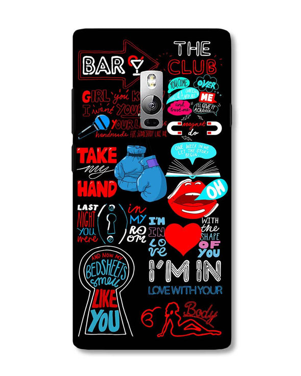 Shape of You | OnePlus 2 Phone Case
