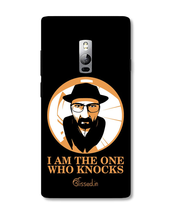 The One Who Knocks | OnePlus 2 Phone Case