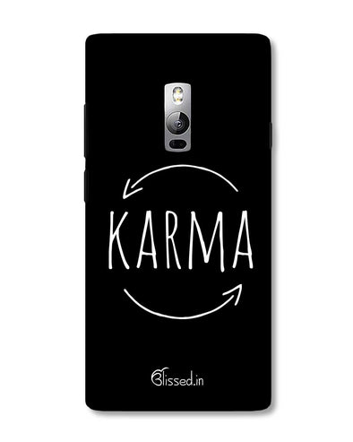 karma |  OnePlus 2 Phone Case