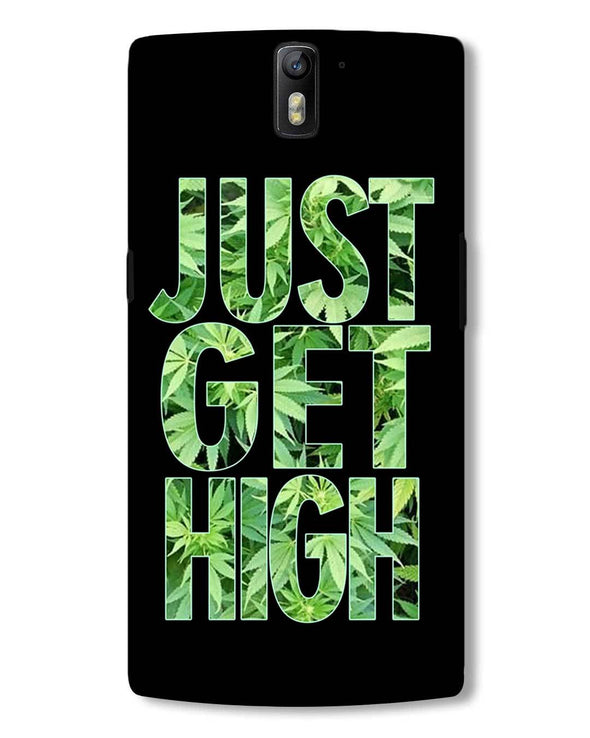 High | OnePlus 3 Phone Case