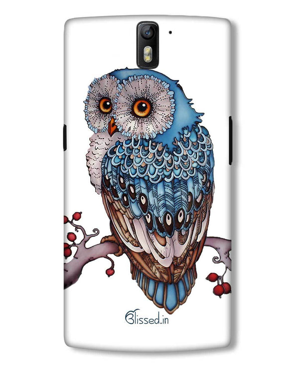 Blue Owl | OnePlus 3 Phone Case
