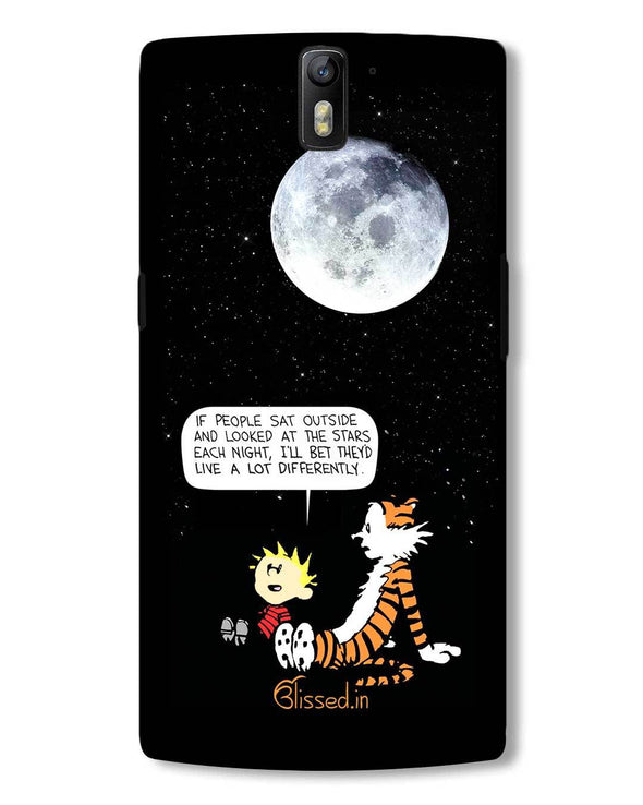 Calvin's Life Wisdom | OnePlus 3 Phone Case