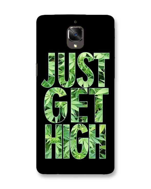 High | OnePlus 3T Phone Case