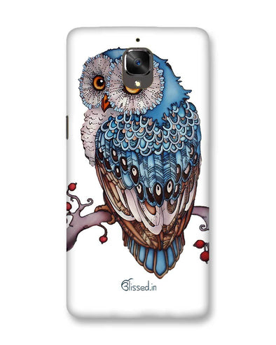 Blue Owl | OnePlus 3T Phone Case