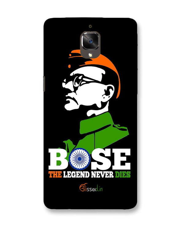 Bose The Legend | OnePlus 3T Phone Case