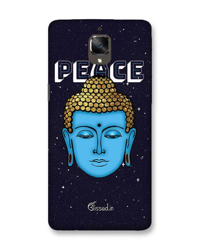 Peace of buddha | OnePlus 3T Phone Case
