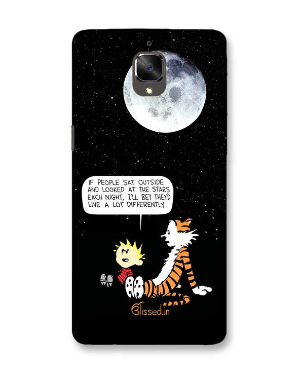 Calvin's Life Wisdom | OnePlus 3T Phone Case