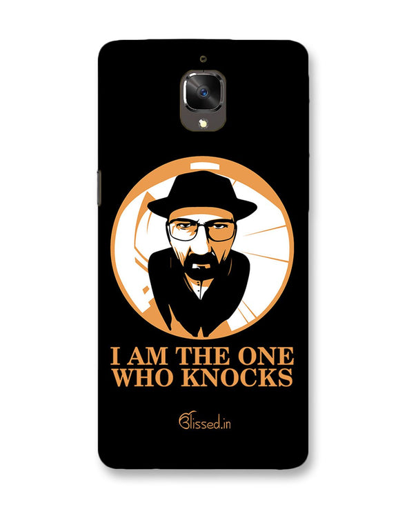 The One Who Knocks | OnePlus 3T Phone Case