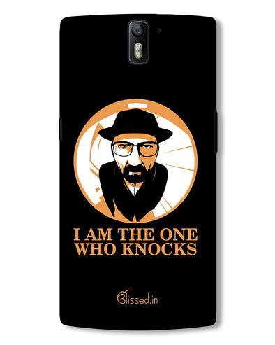 The One Who Knocks | OnePlus 3 Phone Case